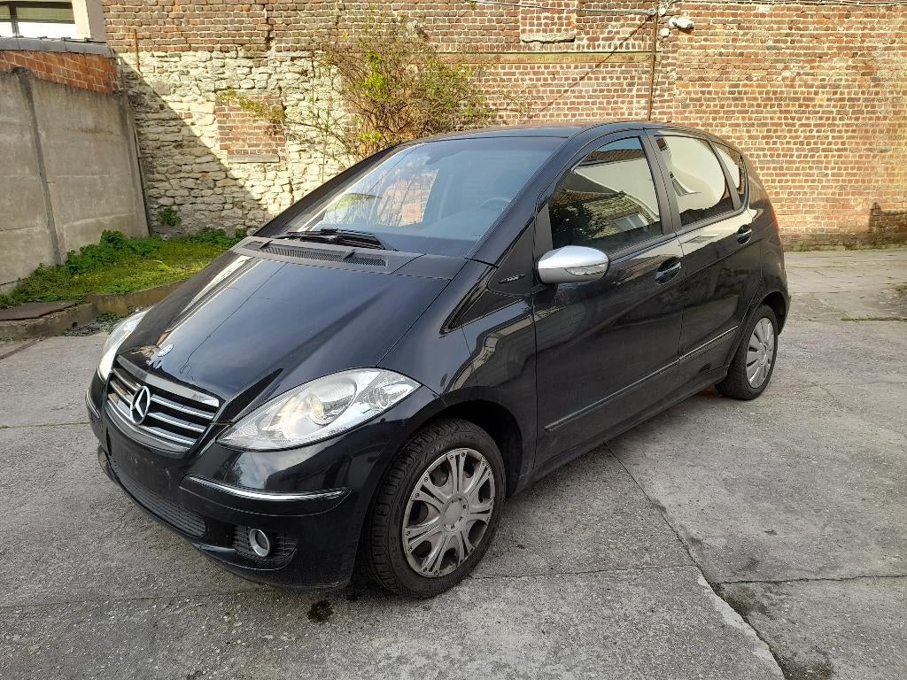 Mercedes A170 Essence, Achat, Boîte manuelle, 5 portes, 5 places