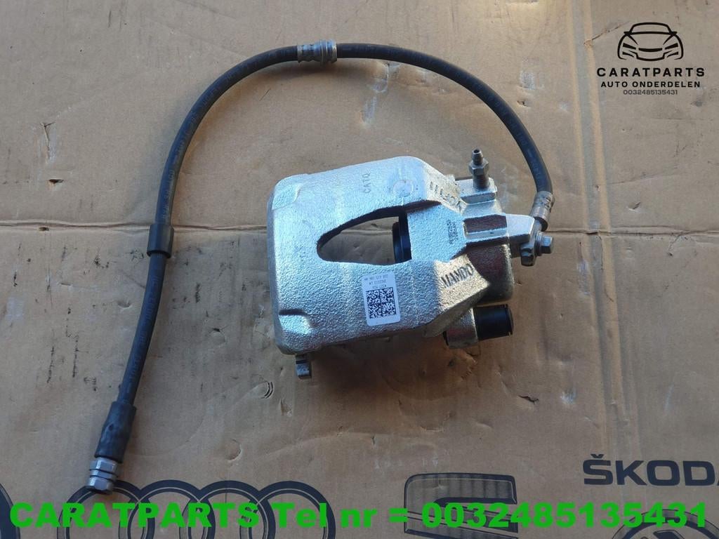 2Q0615106AH 2Q0615124 A1 remklauw Polo remtang a1 polo 2g, Gebruikt, AUDI AG, Auto-Union-Strasse 1
85045  Ingolstadt, DE, Kundenbetreuung@audi.de