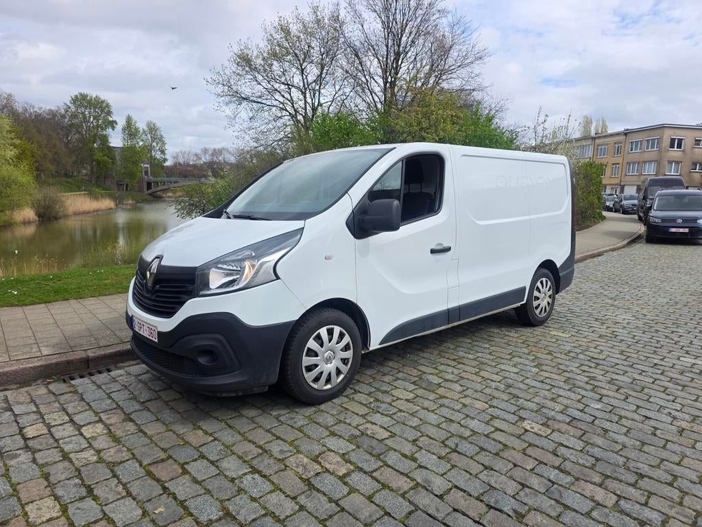 Renault Trafic 2018 eur6, Particulier, Achat, Renault