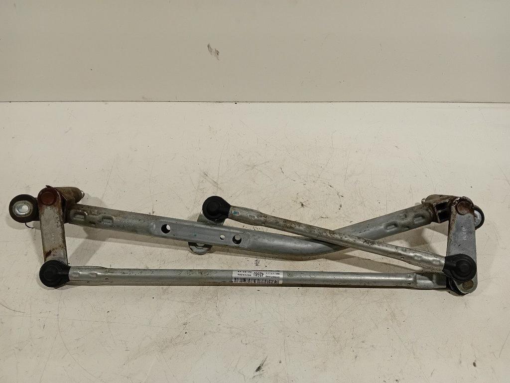 Ruitenwisser mechaniek voor Chevrolet Spark, Auto-onderdelen, Onderdelen@venauto.nl, Van der Ven Autorecycling B.V., Gebruikt