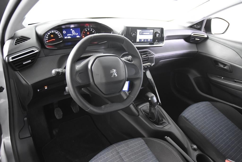 Peugeot 208 Active *1er propriétaire*Climatise*, Autos, Argent ou Gris, Achat, Euro 6, Entreprise