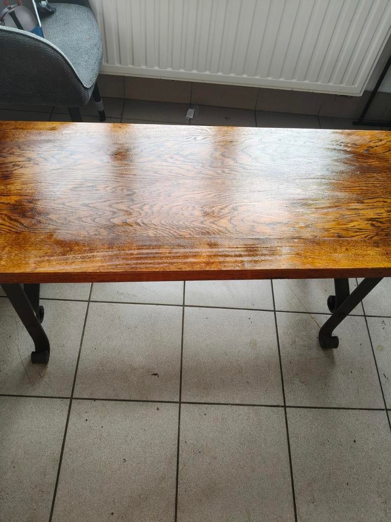 Table basse, de salon en chene, Maison & Meubles, Chêne