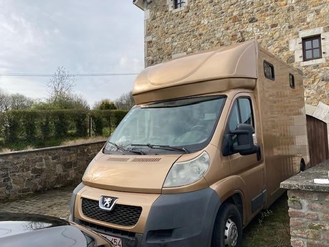 camionnette peugeot, Autos, Camionnettes & Utilitaires, Achat, Diesel, Particulier, Peugeot