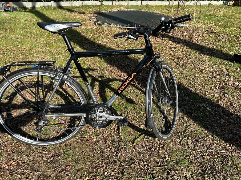 Yoga Lightluxe 57, 55 à 59 cm, Enlèvement