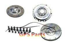 Opel Astra H 1.7 CDTI koppeling vliegwiel Opel Corsa C Meriv, Neuf, -, Opel, -