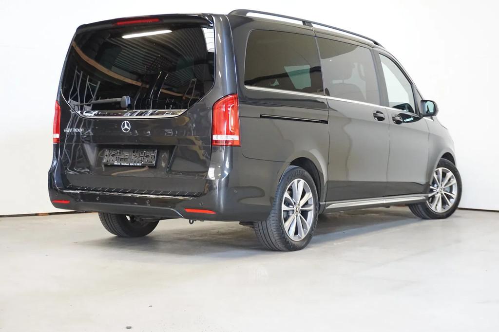 Mercedes-Benz EQV 300 - L2 - AVANTGARDE - AIRMATIC - ELEK. S, Autos, Mercedes-Benz, Cuir, Achat, Entreprise, Carnet d'entretien