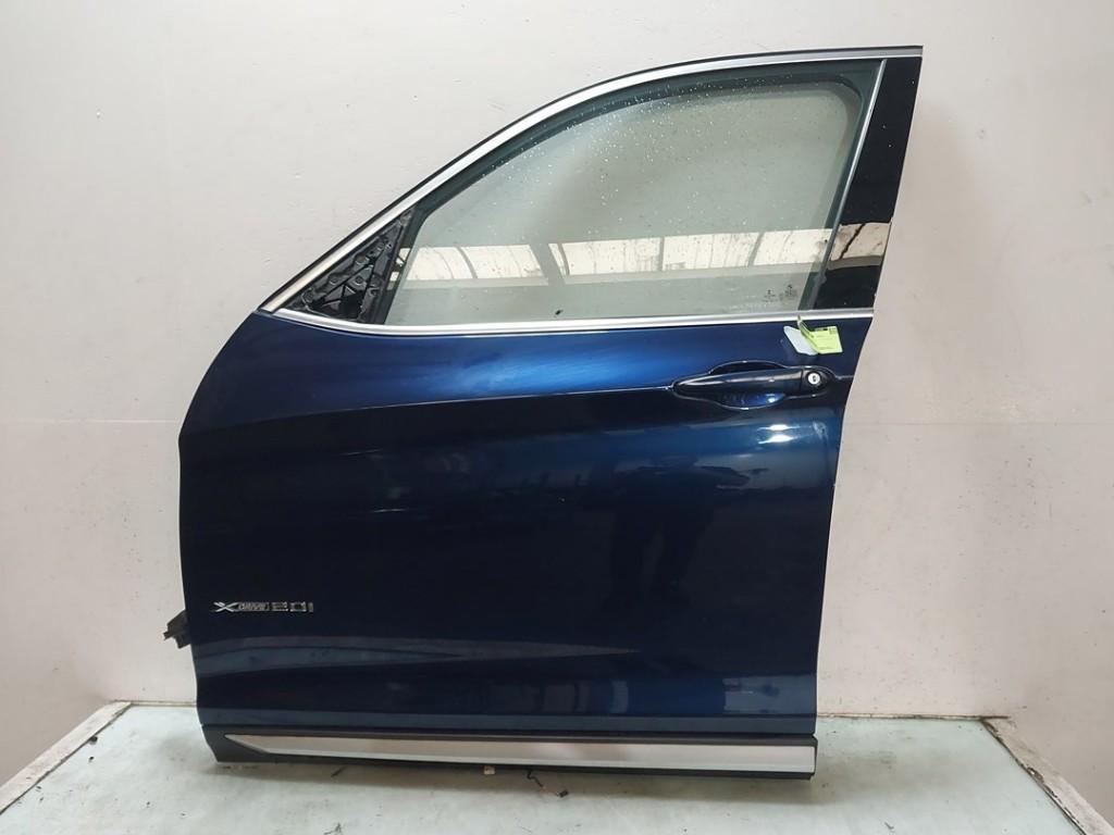 PORTIER LINKS VOOR BMW X3 (F25) (|41517355803|), Gebruikt, Voor, BMW, Deur