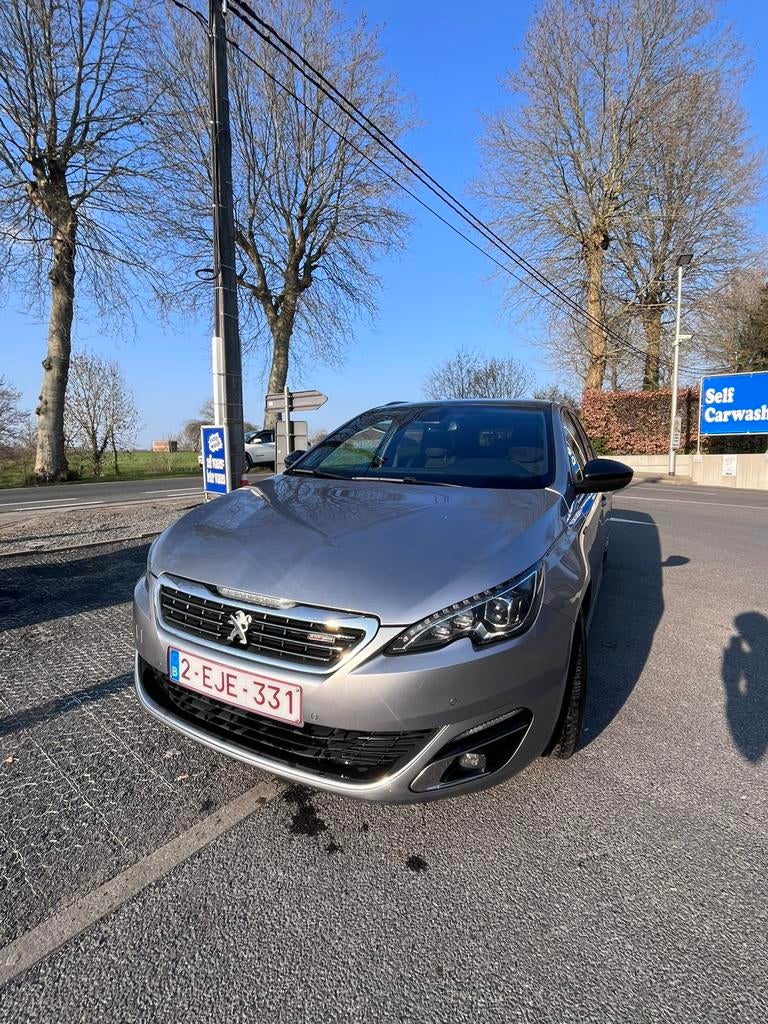 Peugeot 308 SW GT-Line, Autos, Peugeot, Achat, Boîte manuelle, 5 portes, Break