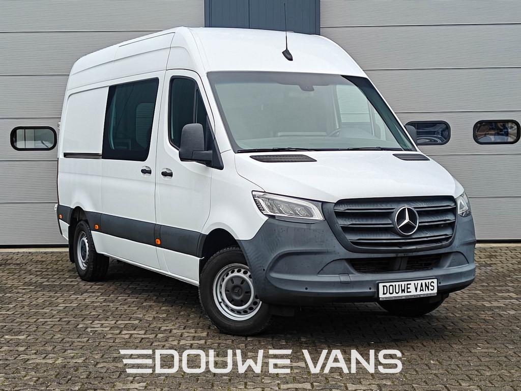 Mercedes-Benz Sprinter 316 L2 H2 LED Aut Inrichting Sortimo, Automaat, Gebruikt, 4 cilinders, 2000 kg