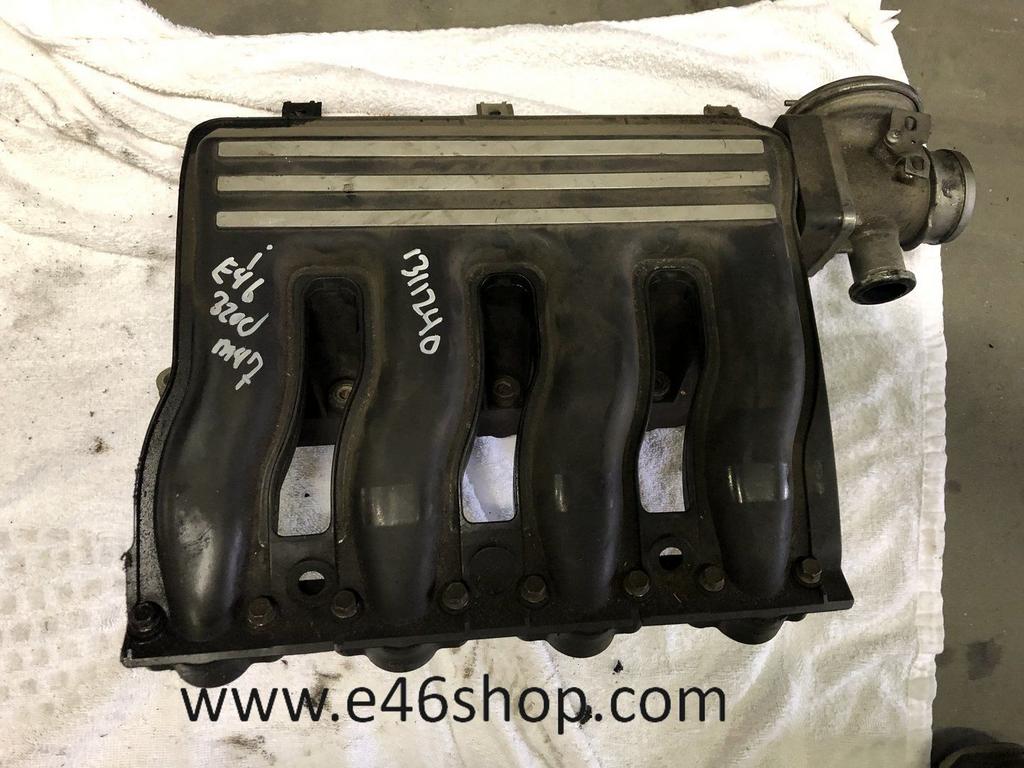 INLAATASPRUITSTUK BMW 320D M47 MOTOR, -, Utilisé, -, Enlèvement ou Envoi