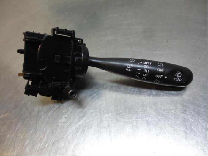 Ruitenwis Schakelaar van een Toyota Yaris (Yaris 1 00-), Auto-onderdelen, Gebruikt, -, -, Ophalen of Verzenden