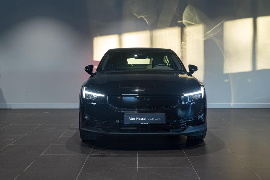 Polestar 2 Long Range Single Motor 82kwh PLUS + CLIMATE PACK, Polestar 2, Gebruikt, 82 kWh, Elektrische ramen