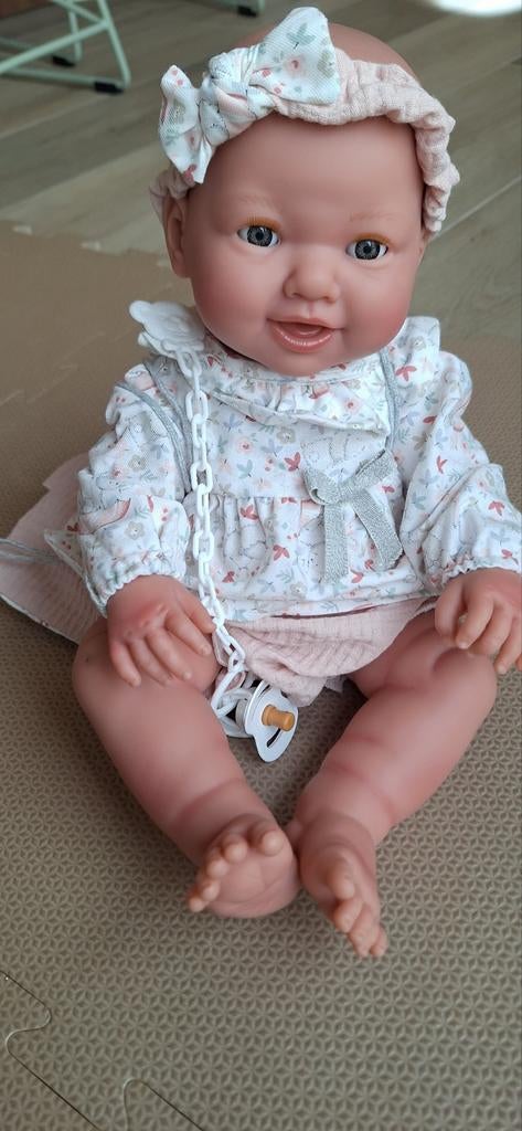 Babypop (nooit gebruit), Verzamelen, Poppen, Ophalen, Babypop