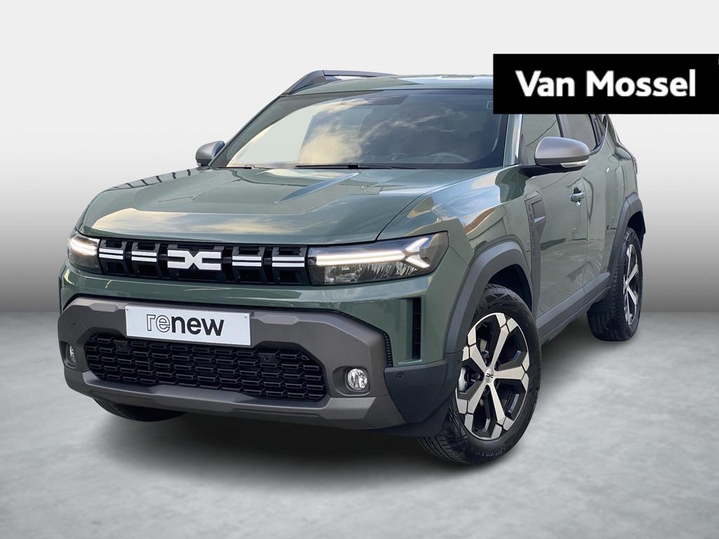 Dacia Duster TCe 130 Journey, Autos, Dacia, Entreprise, Duster, Boîte manuelle, Entretenue par le concessionnaire