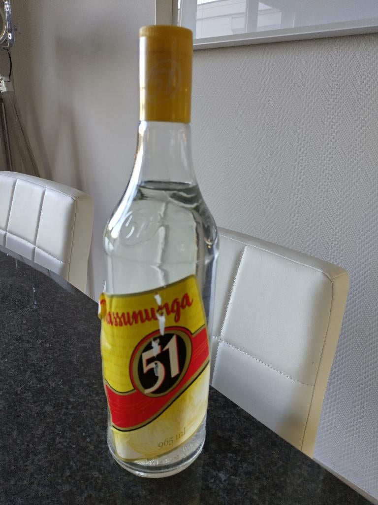 Pirassununga-fles., Ophalen