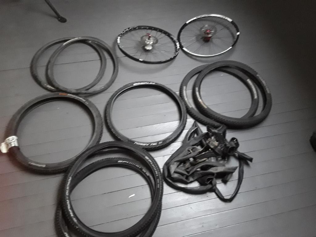 Pneu vtt 26 pouces, Enlèvement ou Envoi