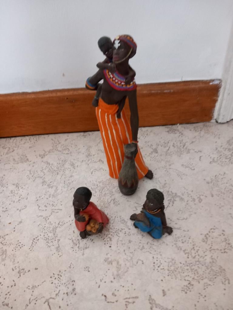 Afrique, Antiquités & Art, Enlèvement