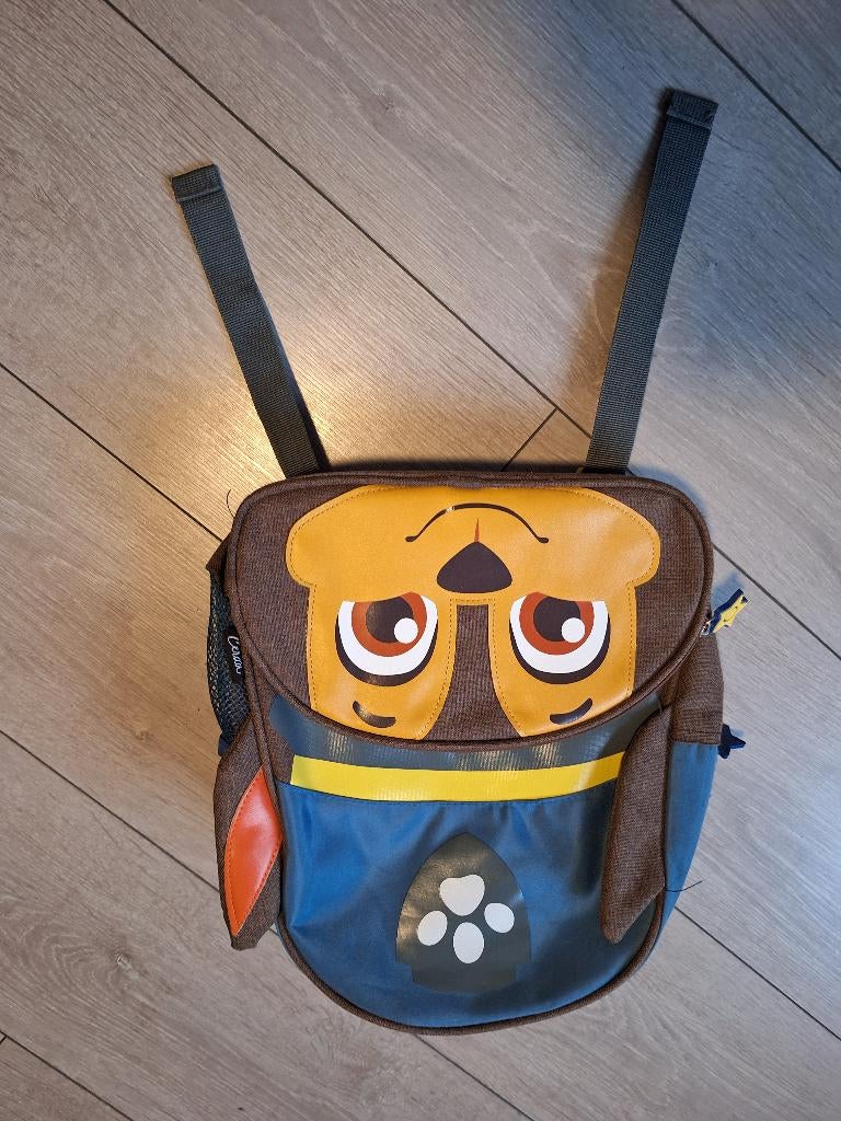 Sac à dos pat patrouille (chase), Enlèvement, Neuf, Pat patrouille, Garçon ou Fille