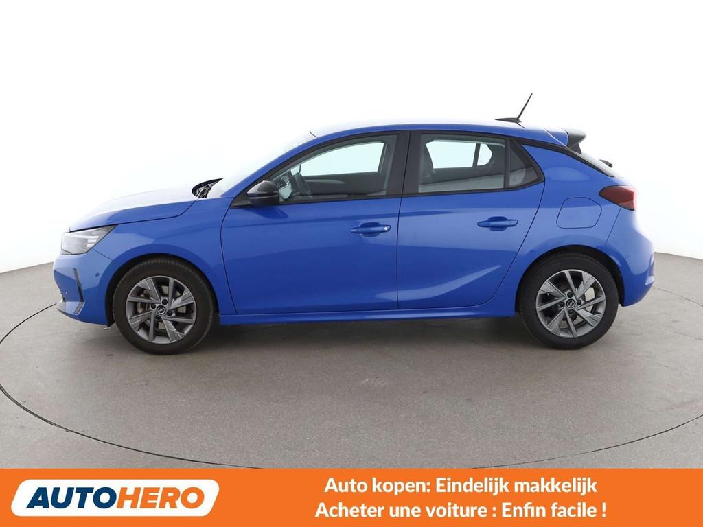 Opel Corsa 1.2 Turbo Edition (bj 2025), Auto's, Voorwielaandrijving, 118 g/km, Stof, Euro 6