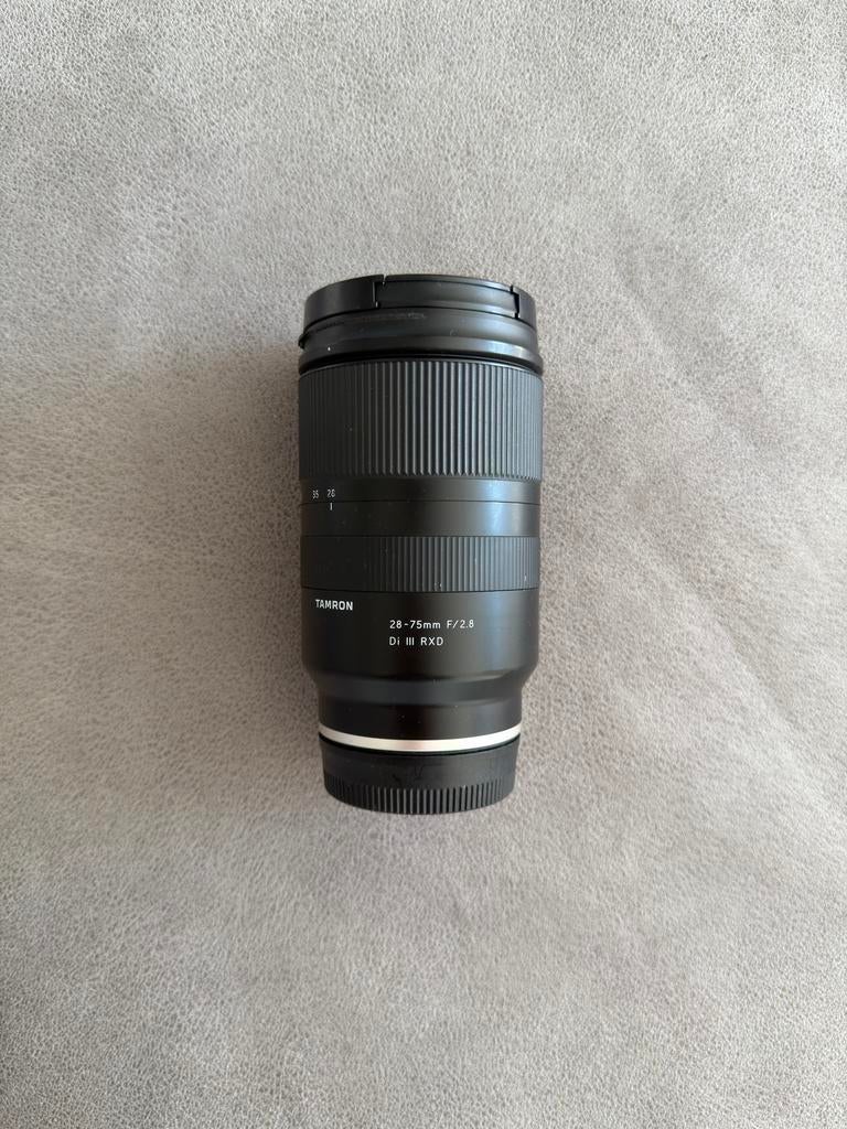 Tamron 28-75mm, Ophalen, Gebruikt, Zoom