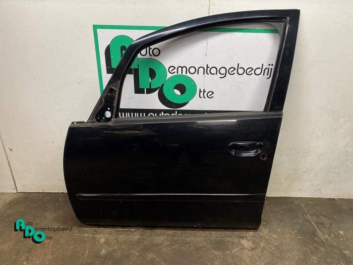 Portier 4Deurs links-voor van een Mitsubishi Colt (Colt 04-), Auto-onderdelen, Gebruikt, -, Deur, -