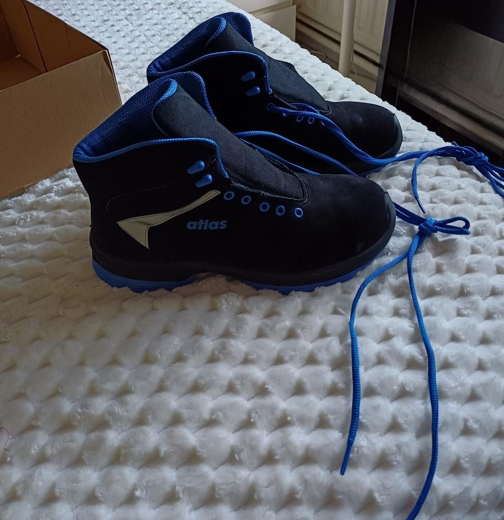 Werkschoenen van Atlas maat 41 (Nieuw), Ophalen of Verzenden, Nieuw