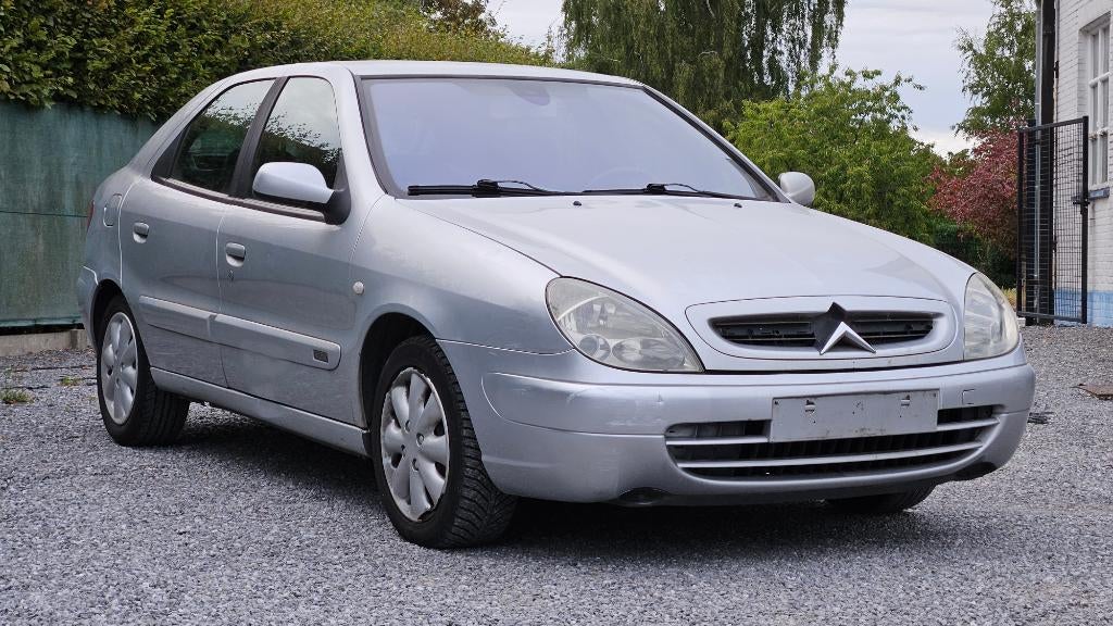 Citroen Xsara 2002 - 1.6 Benzine, Auto's, Citroën, Xsara, 1600 cc, Bedrijf, Handgeschakeld