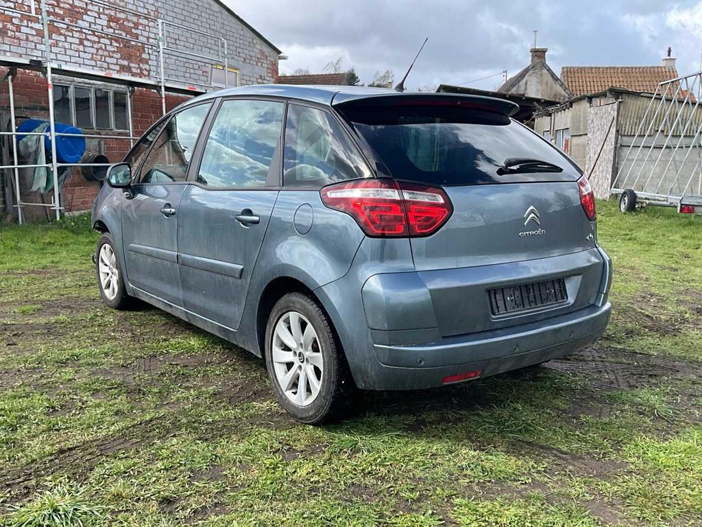 2012 Citroën C4 Picasso, Auto's, Euro 5, Gebruikt, C4 (Grand) Picasso, Bedrijf