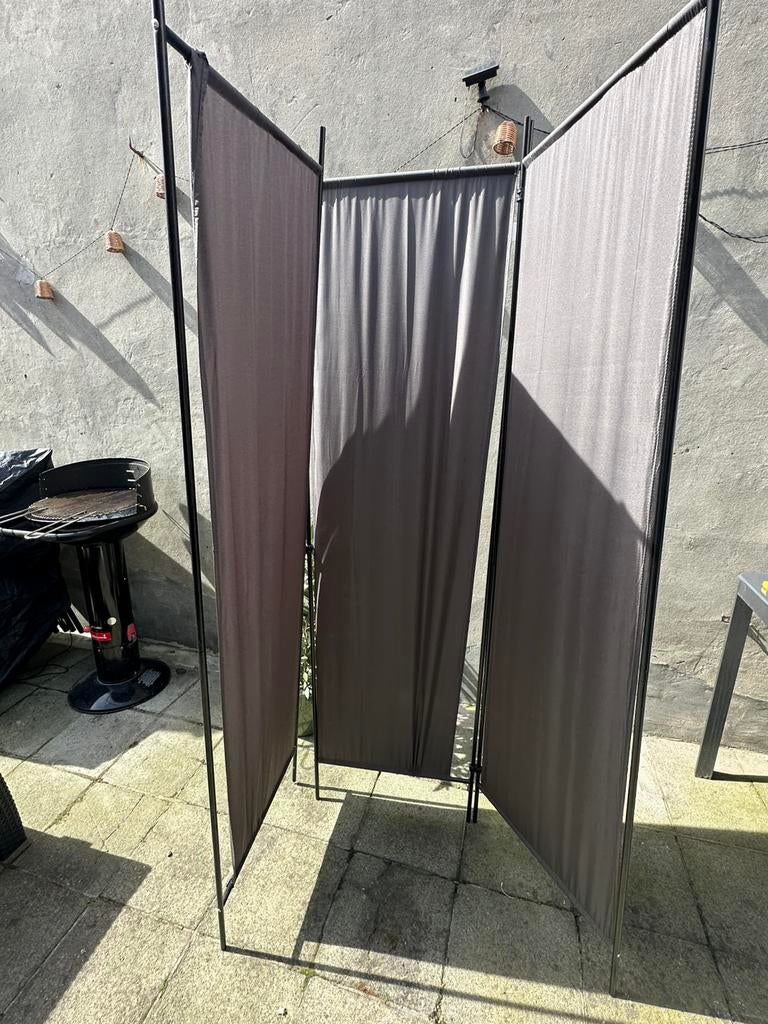 Kamerscherm / paravan, Ophalen, Zo goed als nieuw