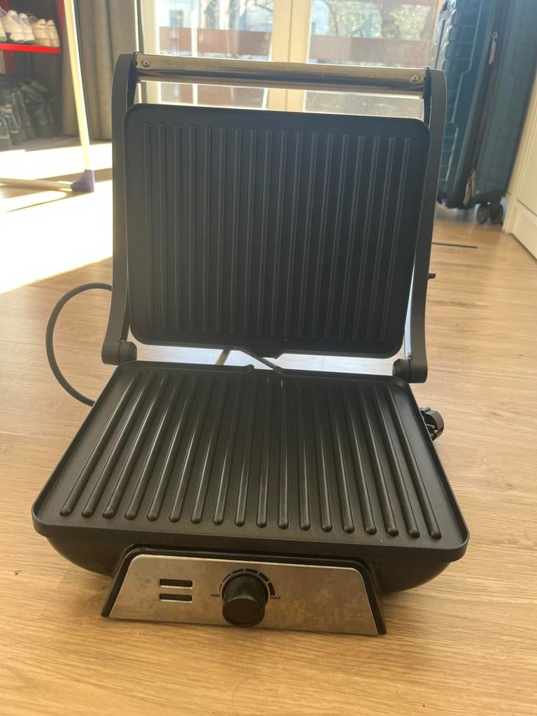 Croquemachine - toaster, Elektronische apparatuur, Contactgrills, Ophalen, Zo goed als nieuw