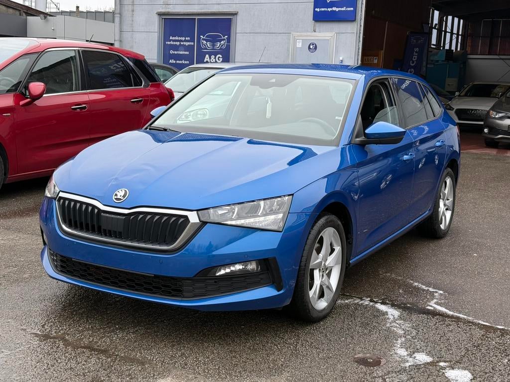 Skoda Scala 1.6 Diesel Automaat 2020, Scala, https://public.car-pass.be/vhr/12631ae8-f4b0-4de3-8708-2a1b3ac684f0, Euro 6, 4 cilinders