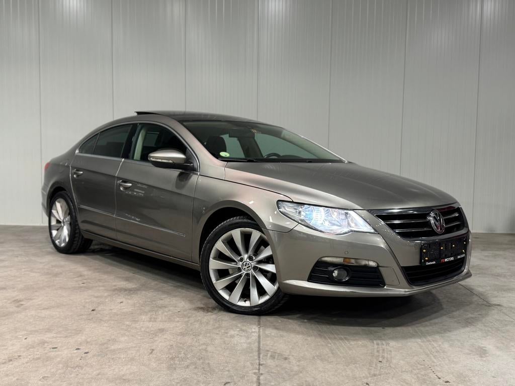 Volkswagen passat CC/2009/benzine/166.000 km /carpass/ 1.8/, Auto's, Passat CC, Bedrijf, Te koop, Benzine