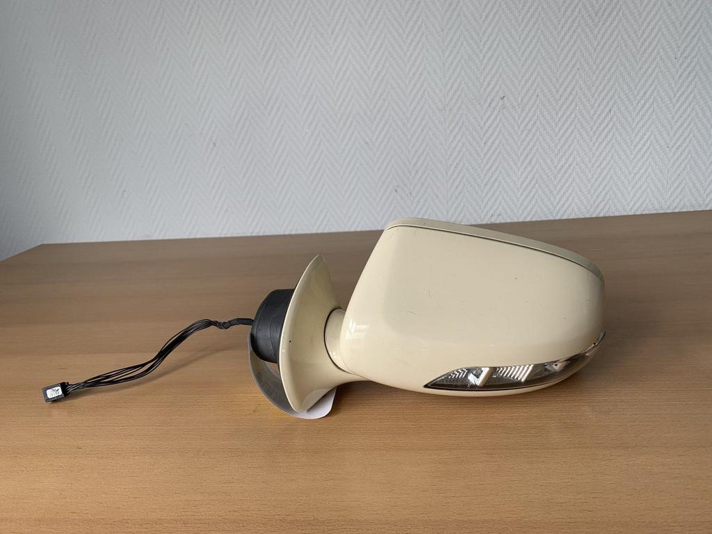 buitenspiegel links mercedes E-klasse W211 2006 tot 2009, Auto-onderdelen, Gebruikt, -, Ophalen of Verzenden, -