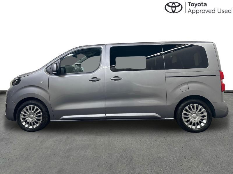 Toyota ProAce VERSO SHUTTLE MWB 2.0D 106kW M, Autos, Achat, ProAce, Boîte manuelle, Autres couleurs