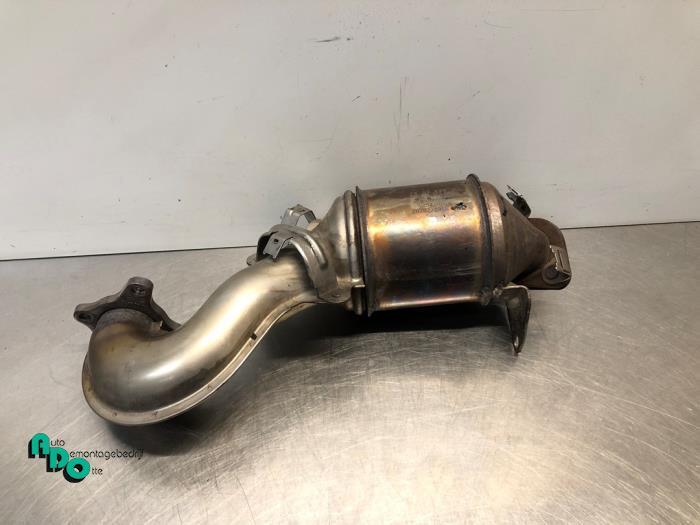 Catalyseur d'un Seat Leon (Leon 09-), -, 3 mois de garantie, Utilisé, -