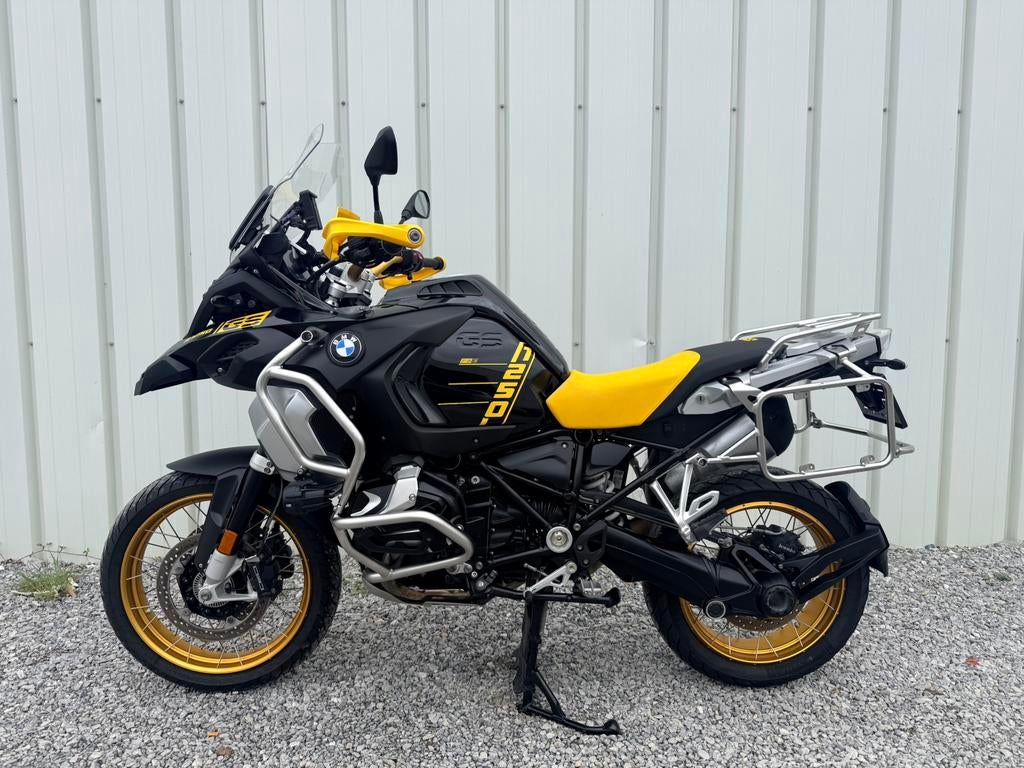 BMW R 1250 GS Adventure 40y, 2 cilinders, Bedrijf, Meer dan 35 kW, Toermotor