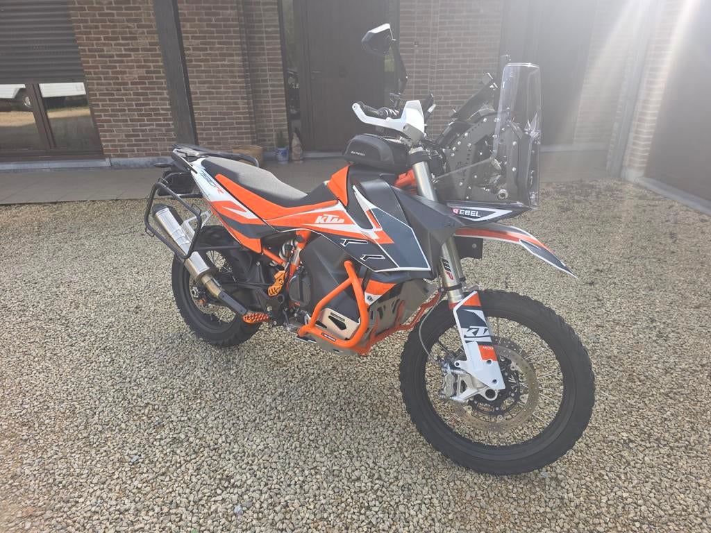 KTM Adventure 790 Rally 2021 seulement 4500km, Particulier