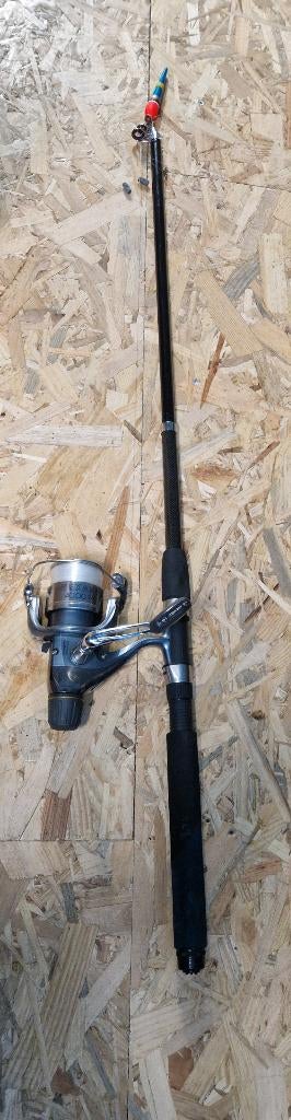 Hengels, Enlèvement, Comme neuf, Moulinet