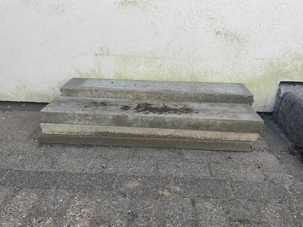 Borduurstenen GRATIS, Ophalen, Gebruikt