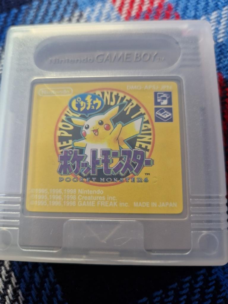 Pokémon-spellen, Games en Spelcomputers, Games | Nintendo Game Boy, Ophalen