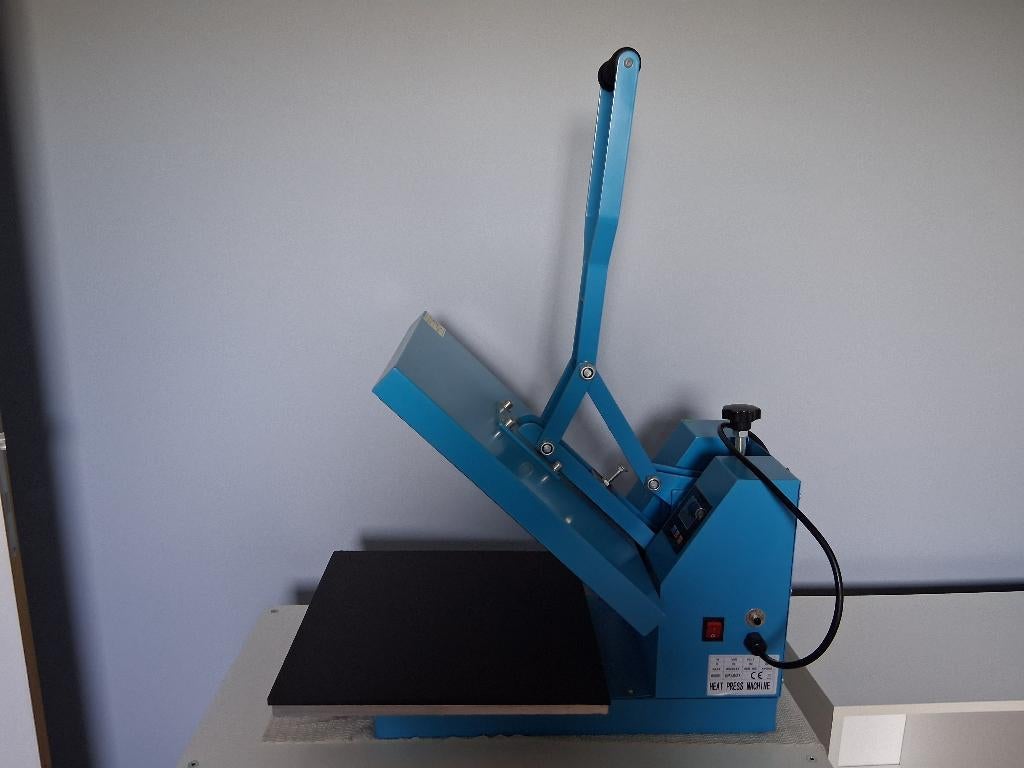 Hittepers voor textiel, Ophalen, Gebruikt, Overige typen