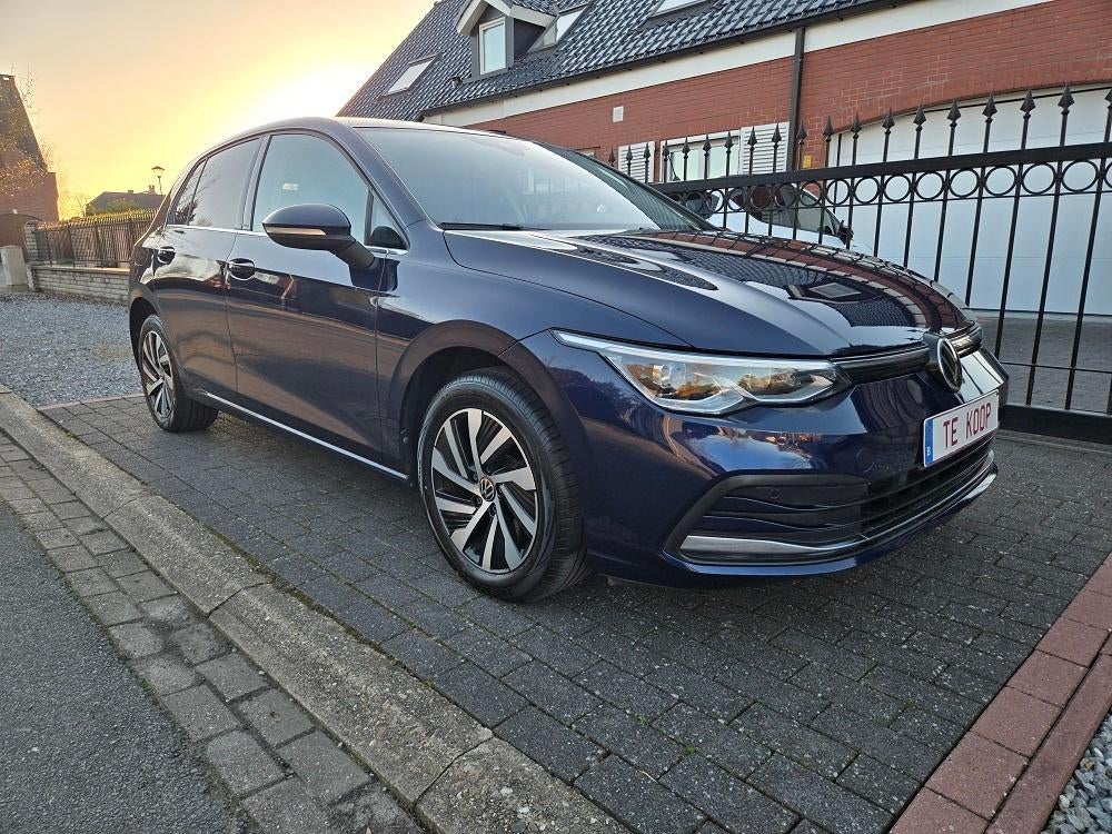 Volkswagen Golf 8 1.4 TSI PHEV GTE DSG, Autos, 1395 cm³, Achat, Entreprise, Garantie prolongée