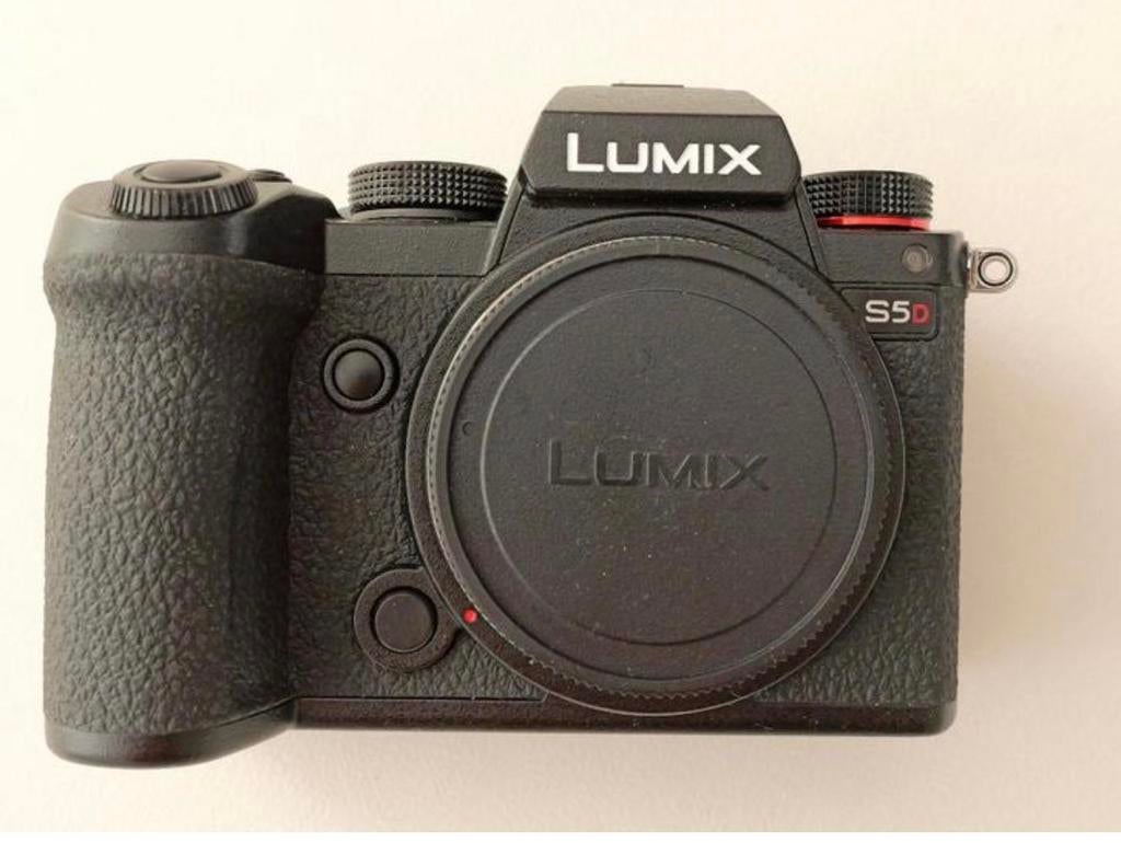 Panasonic Lumix s5 Body in nieuwstaat, TV, Hi-fi & Vidéo, Appareils photo numériques, Enlèvement ou Envoi, Comme neuf