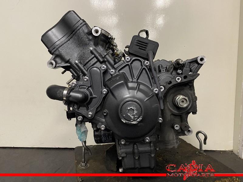 MOTORBLOK Yamaha TRACER 9 GT 2021-2023 (BAP MTT890), Motoren, Onderdelen | Yamaha, Gebruikt