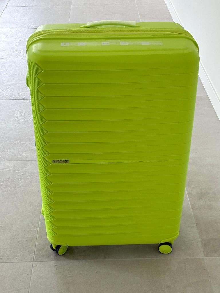 American Tourister - Fast Forward - Ruim bagage, Hard kunststof, 45 tot 55 cm, Nieuw, 70 cm of meer