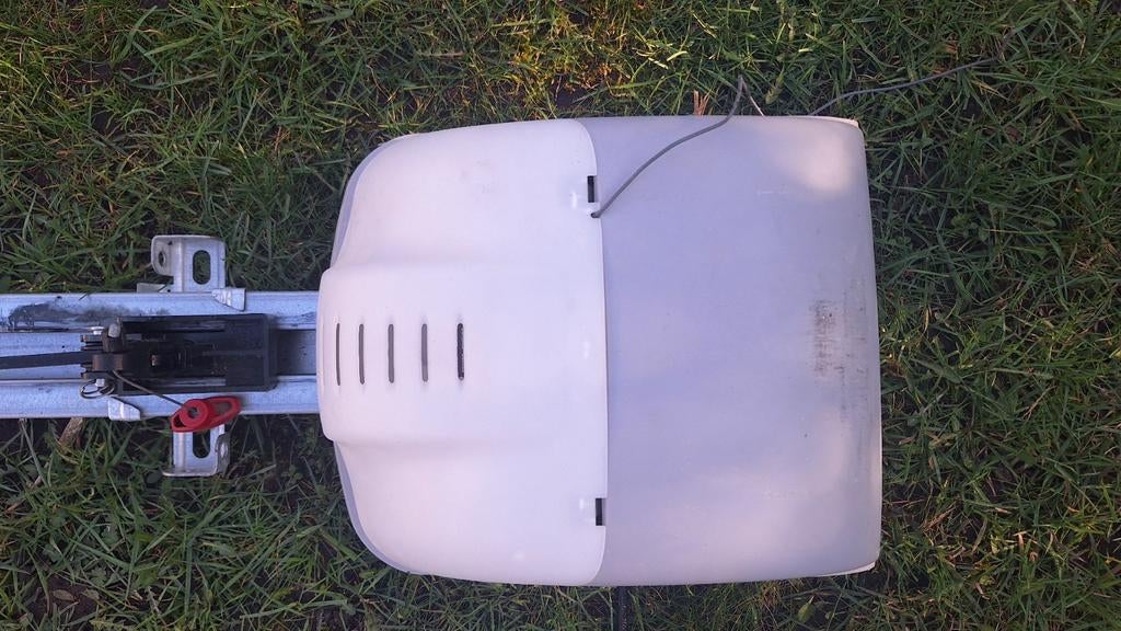 Motor garagepoort - Type Master Lift 80, Tuin en Terras, Ophalen of Verzenden