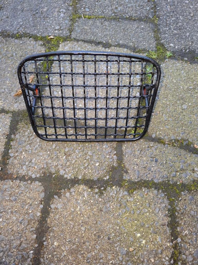 Honda camino onderdelen, Ophalen