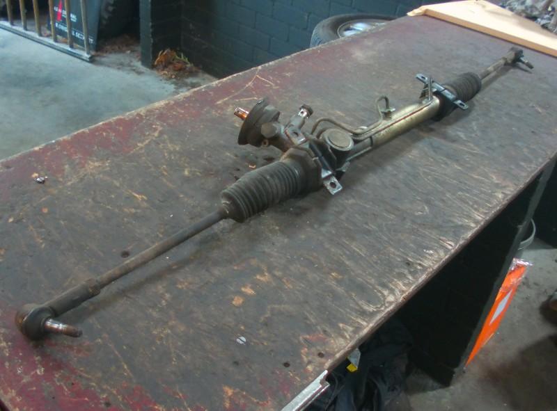 DIRECTION ASSISTEE RACK Opel Vectra B Caravan (31), Utilisé, Opel