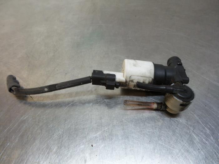 Pompe lave-glace avant d'un Peugeot Partner (Partner 02-), -, 3 mois de garantie, Utilisé, -