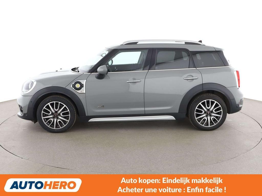 MINI Cooper SE Countryman Cooper S E Hybrid ALL4 (bj 2018), Auto's, Automaat, Gebruikt, Euro 6, Countryman